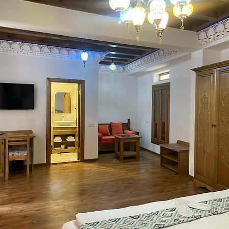 Istat Boutique Hotel Bukhara Exterior photo