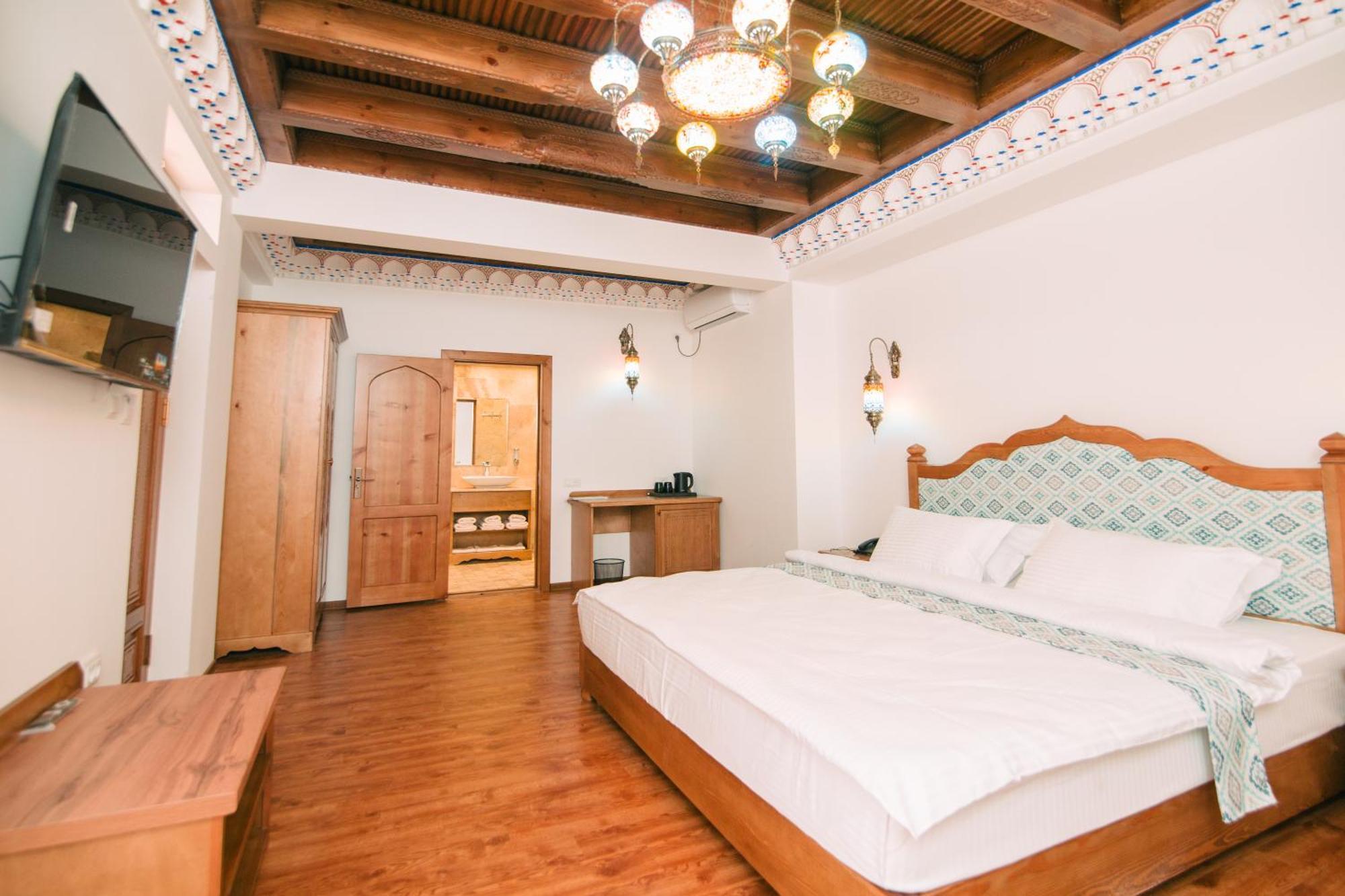 Istat Boutique Hotel Bukhara Exterior photo